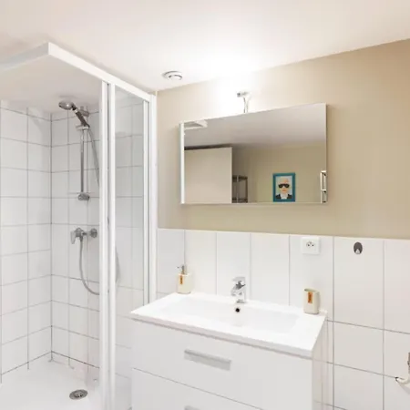 Lodge Magnifique Loft Sur La Life Is A *