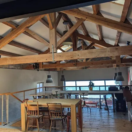 Lodge Magnifique Loft Sur La Life Is A *