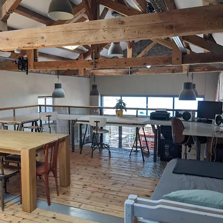 Lodge Magnifique Loft Sur La Life Is A Theoule-sur-Mer