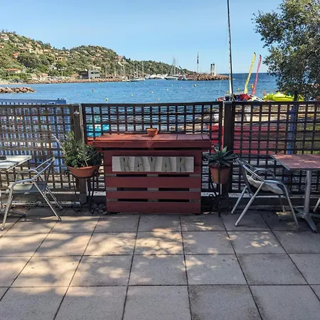 Magnifique Loft Sur La Life Is A Lodge Theoule-sur-Mer